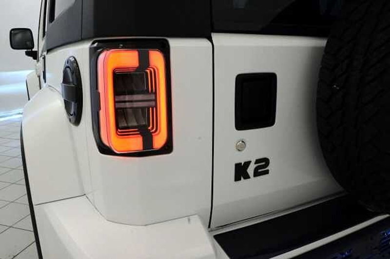 ICH-X K2 nuova a Mantova (7)