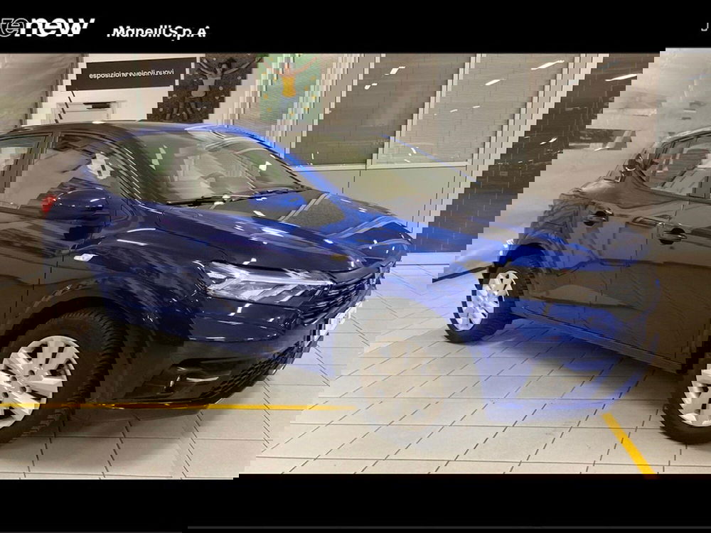 Dacia Sandero usata a Brescia