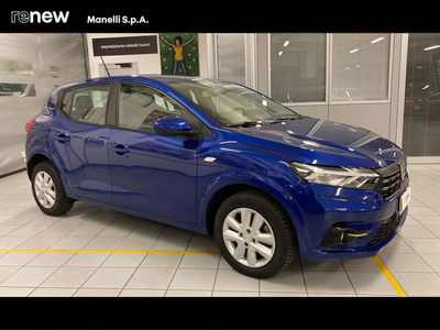 Dacia Sandero Streetway 1.0 TCe 90 CV Comfort del 2022 usata a Brescia