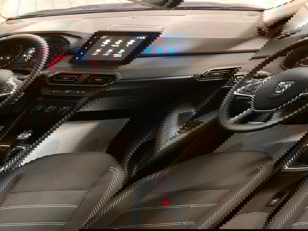 Dacia Sandero usata a Brescia (12)