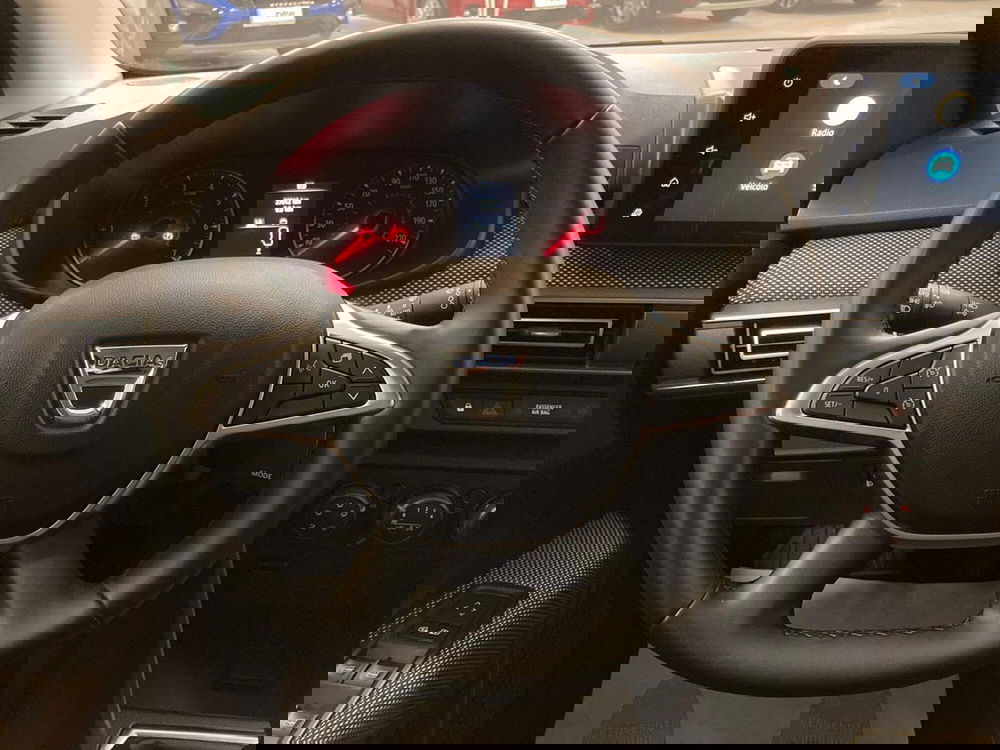 Dacia Sandero usata a Brescia (13)