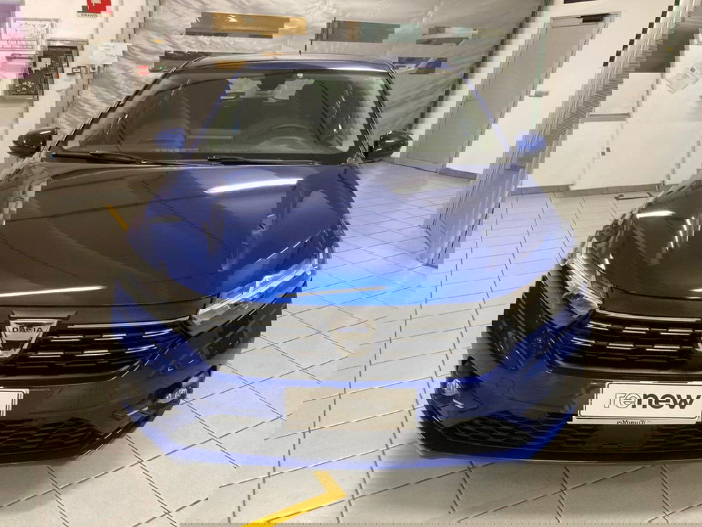 Dacia Sandero usata a Brescia (4)