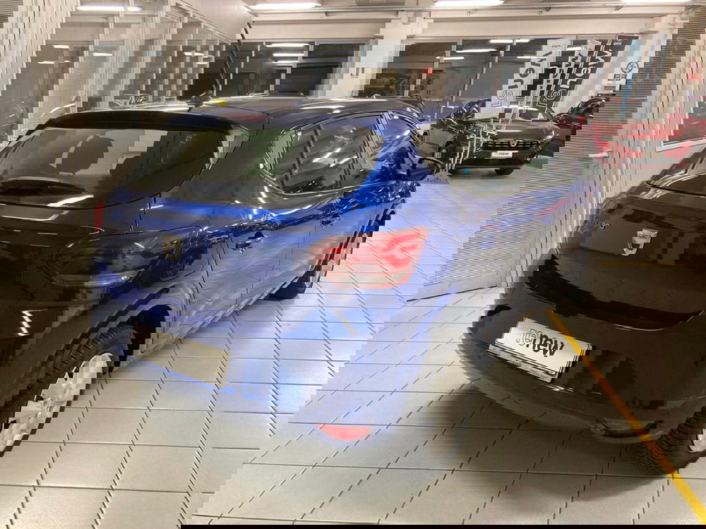 Dacia Sandero usata a Brescia (5)