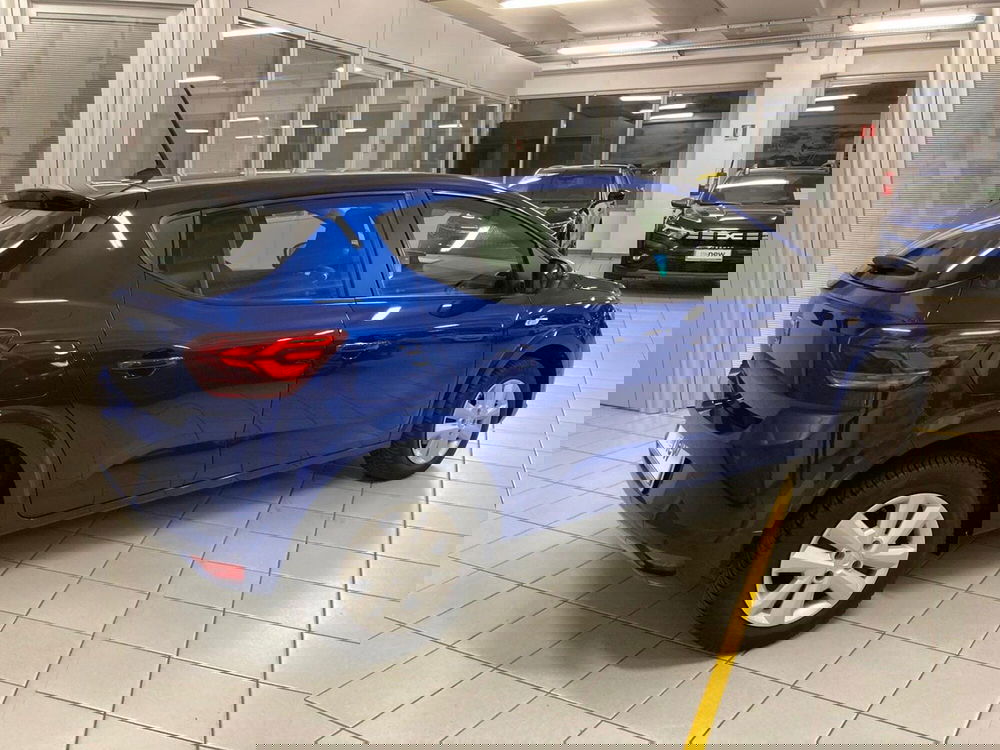 Dacia Sandero usata a Brescia (7)