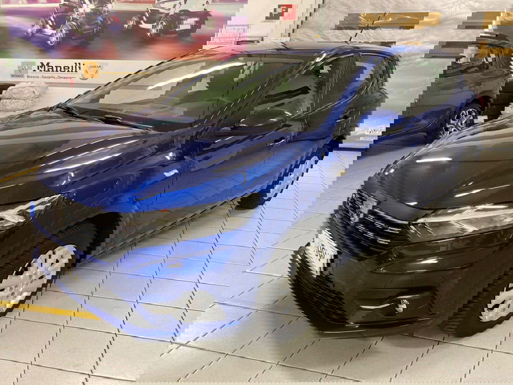 Dacia Sandero usata a Brescia (8)