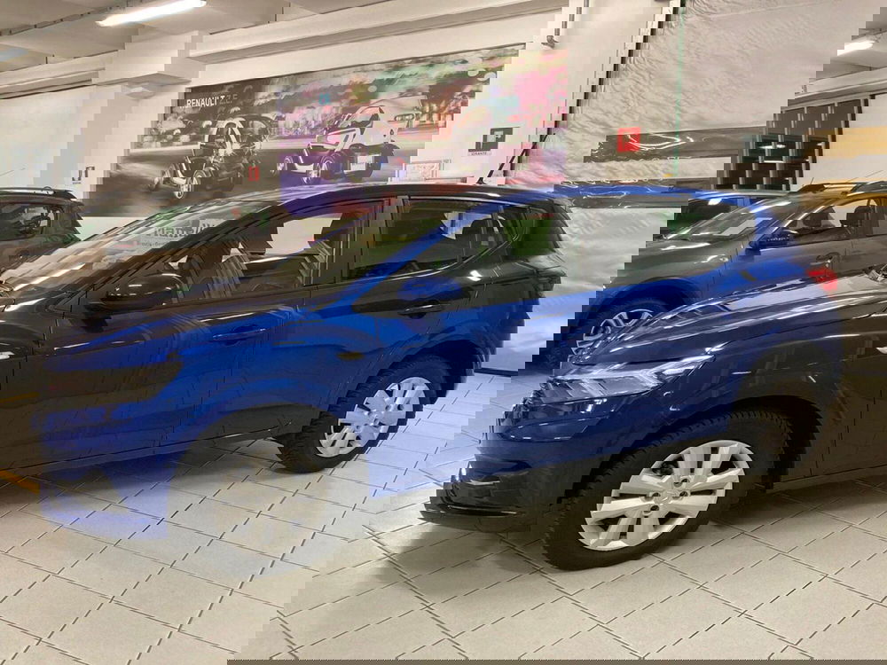 Dacia Sandero usata a Brescia (9)