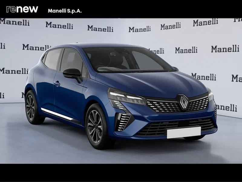 Renault Clio nuova a Brescia