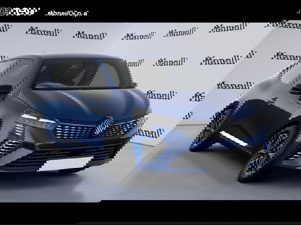 Renault Clio nuova a Brescia