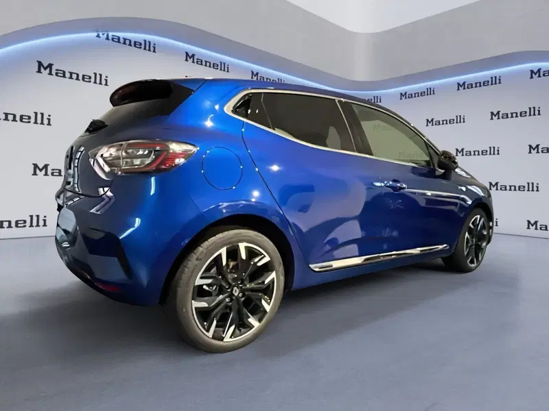 Renault Clio nuova a Brescia (2)