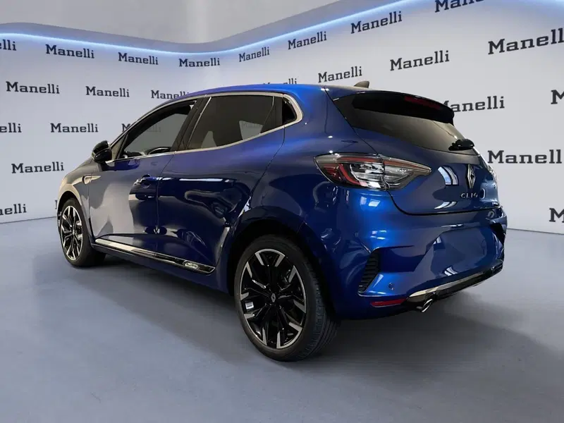 Renault Clio nuova a Brescia (3)