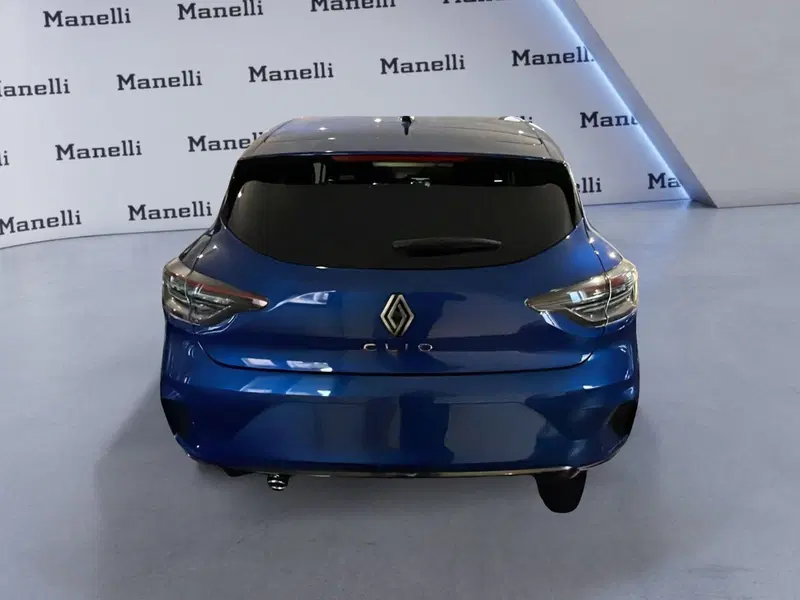 Renault Clio nuova a Brescia (5)