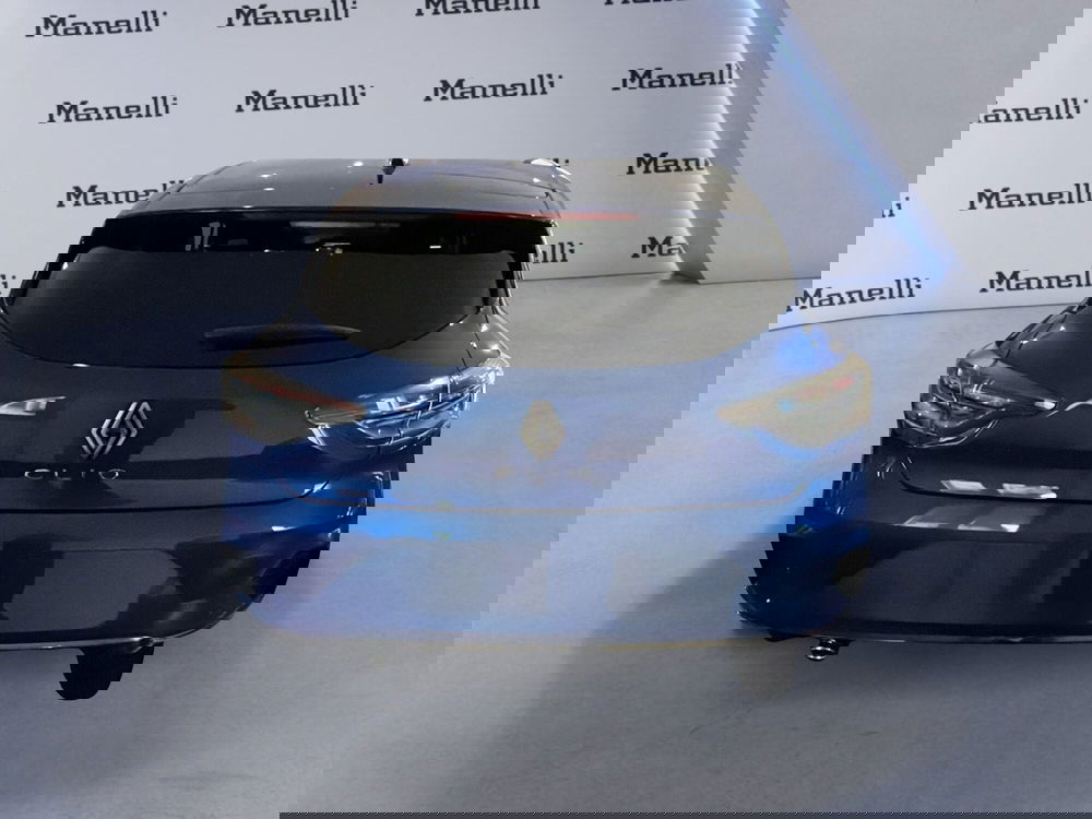 Renault Clio nuova a Brescia (5)