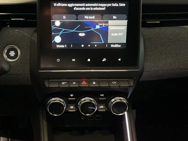 Renault Clio nuova a Brescia (9)