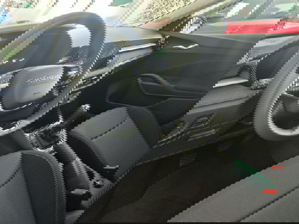 Skoda Fabia nuova a Torino (10)