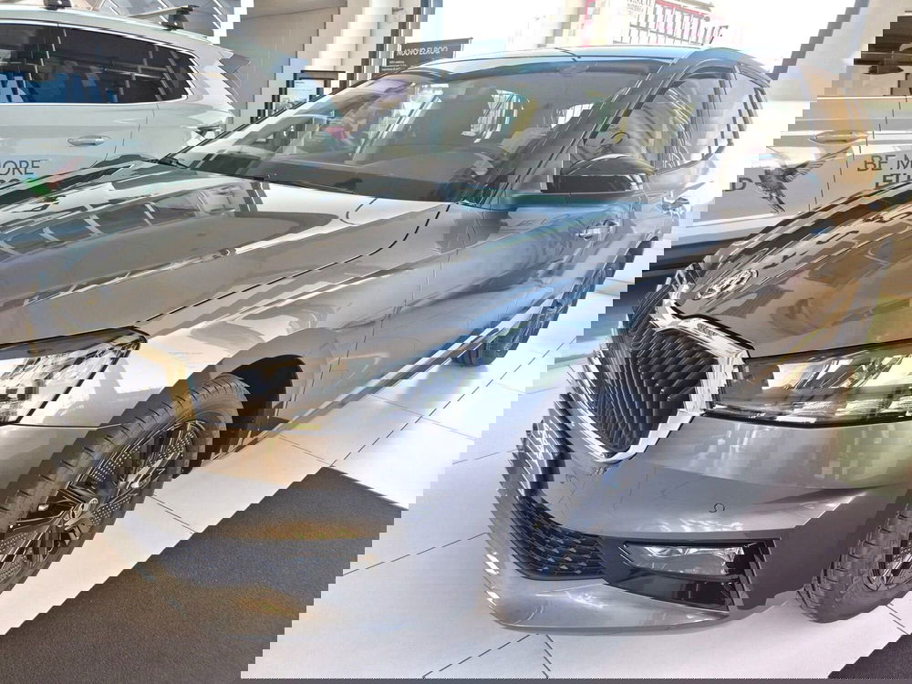 Skoda Fabia nuova a Torino (2)