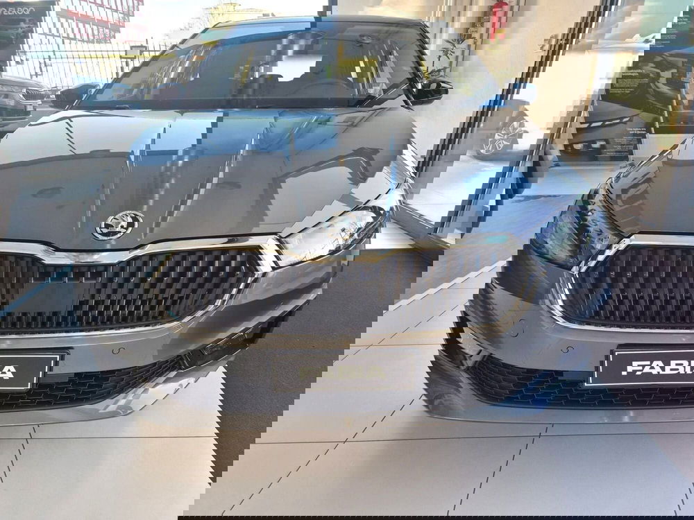 Skoda Fabia nuova a Torino (3)