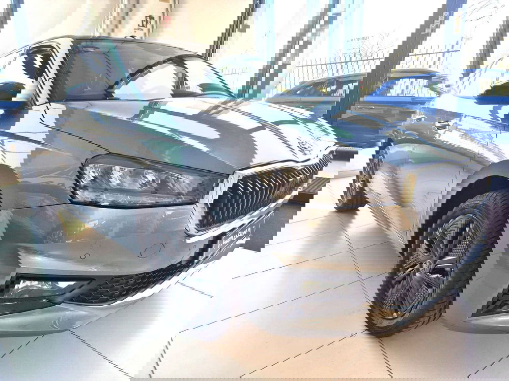 Skoda Fabia nuova a Torino (4)