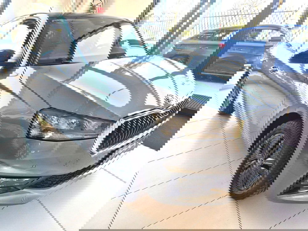 Skoda Fabia nuova a Torino (5)