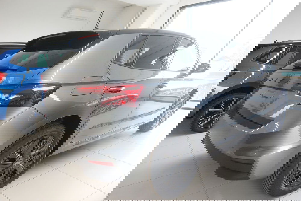 Skoda Fabia nuova a Torino (6)