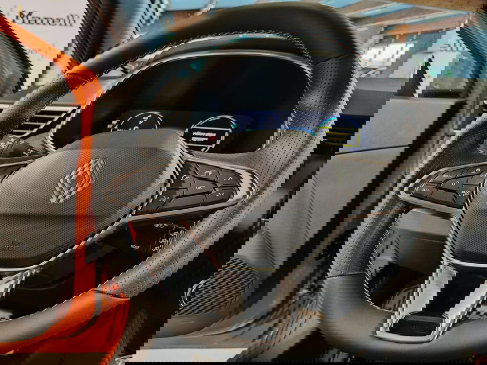 Renault Clio usata a Brescia (15)