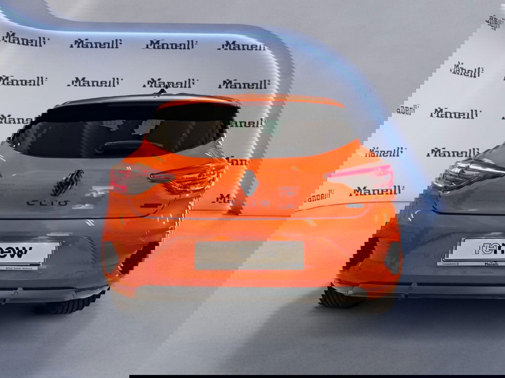 Renault Clio usata a Brescia (7)