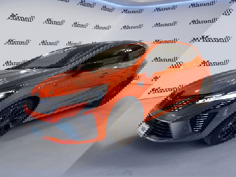 Renault Clio usata a Brescia (8)