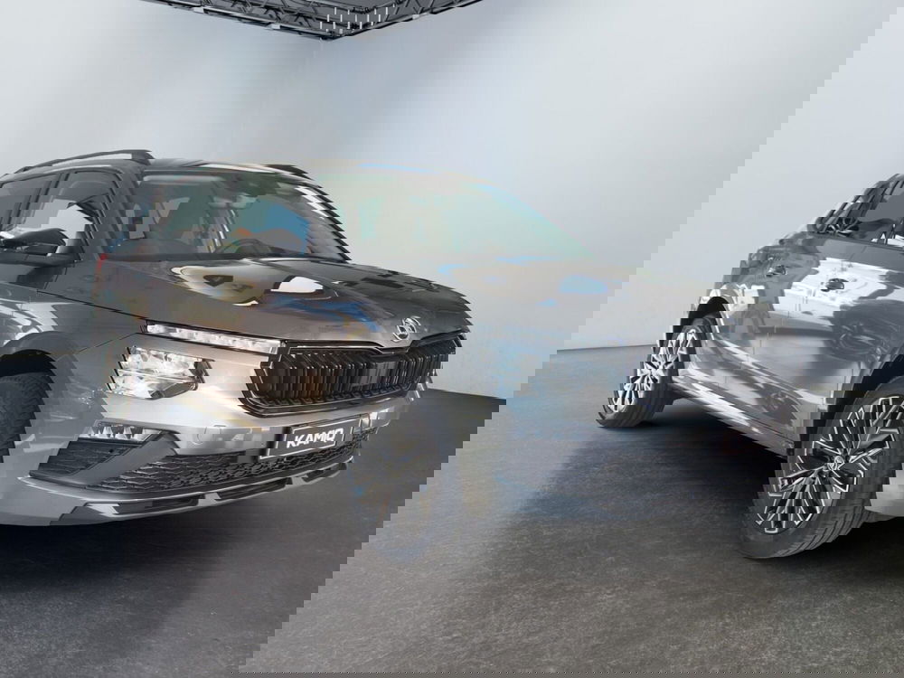 Skoda Kamiq nuova a Torino