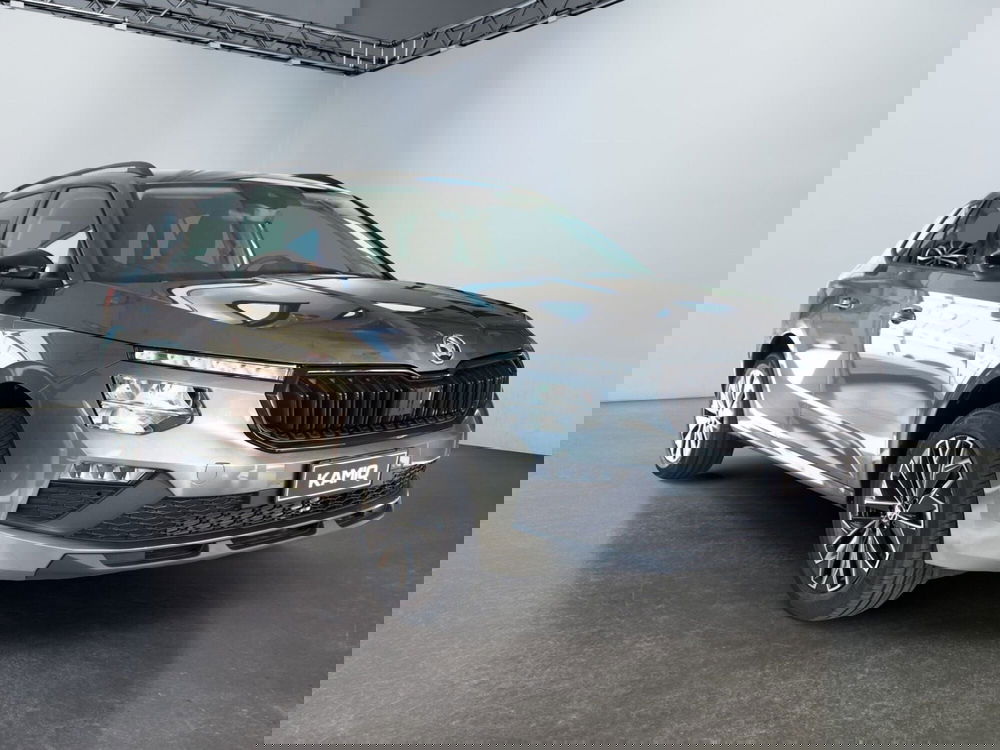 Skoda Kamiq nuova a Torino (2)