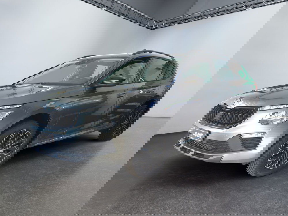 Skoda Kamiq nuova a Torino (6)