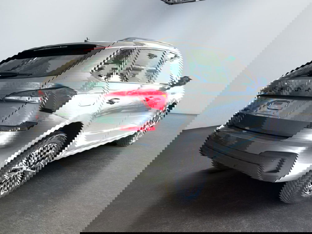 Skoda Kamiq nuova a Torino (7)