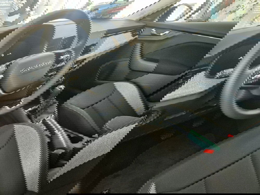 Skoda Kamiq nuova a Torino (14)