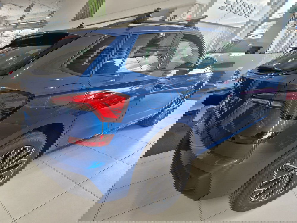 Skoda Kamiq nuova a Torino (3)