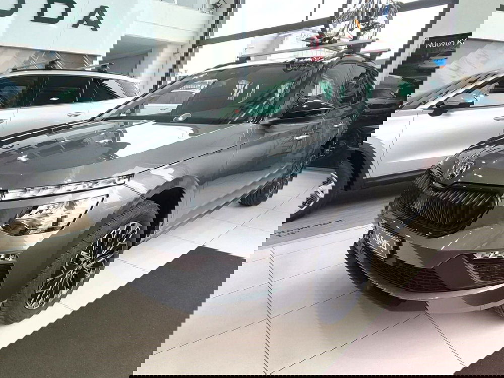 Skoda Kamiq nuova a Torino
