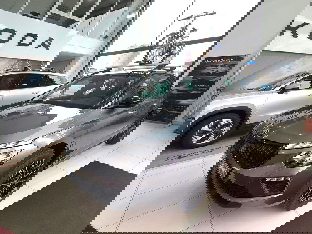 Skoda Kamiq nuova a Torino (2)