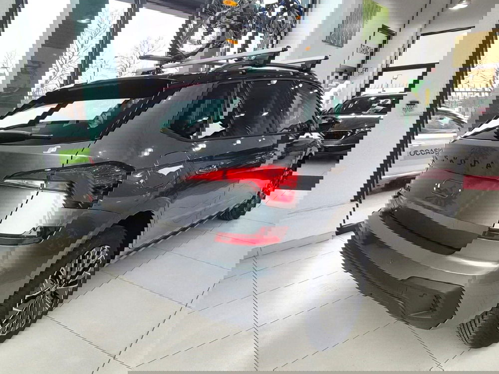 Skoda Kamiq nuova a Torino (4)