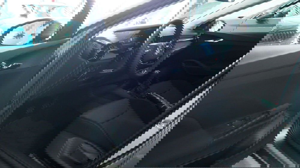 Skoda Fabia nuova a Torino (10)