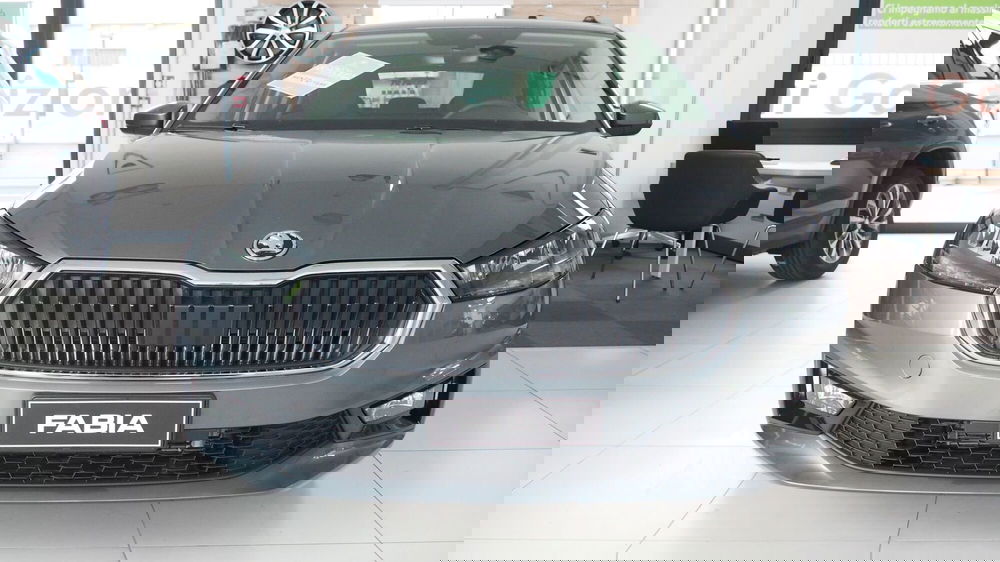 Skoda Fabia nuova a Torino (3)