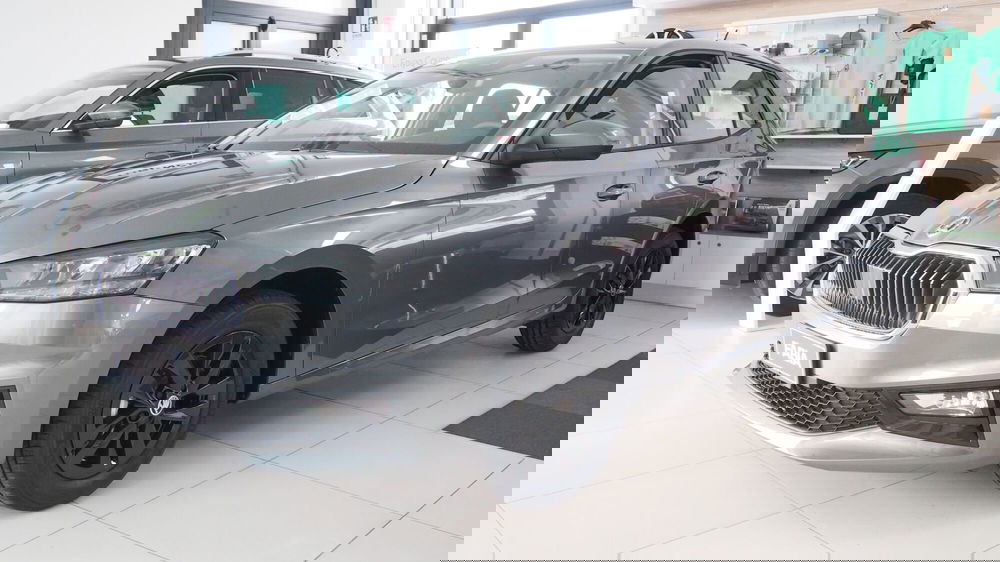 Skoda Fabia nuova a Torino (4)