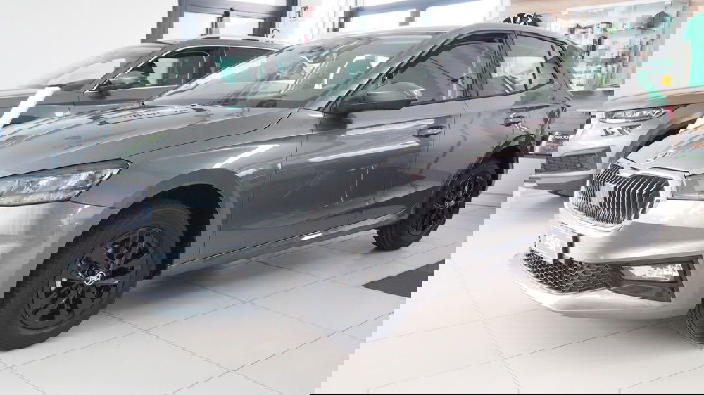 Skoda Fabia nuova a Torino (6)