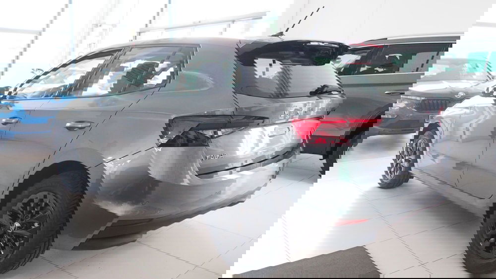 Skoda Fabia nuova a Torino (8)