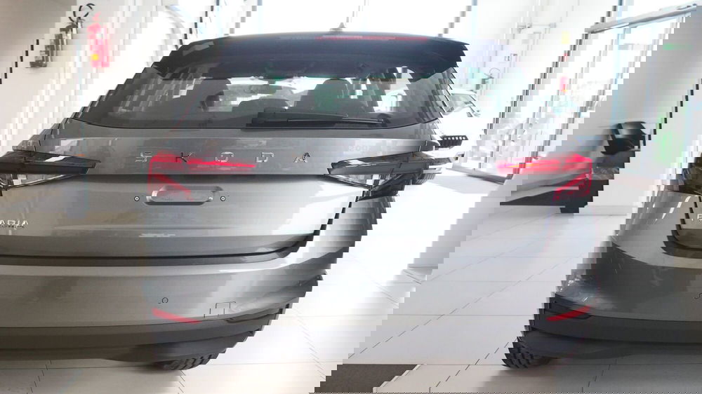 Skoda Fabia nuova a Torino (9)