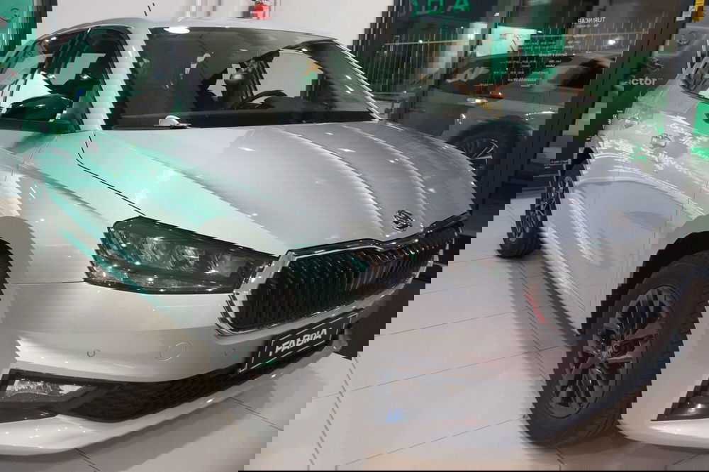 Skoda Fabia nuova a Torino (4)