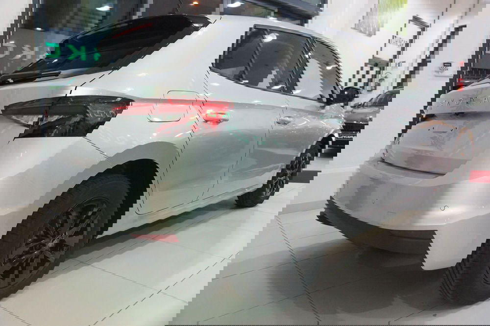 Skoda Fabia nuova a Torino (6)