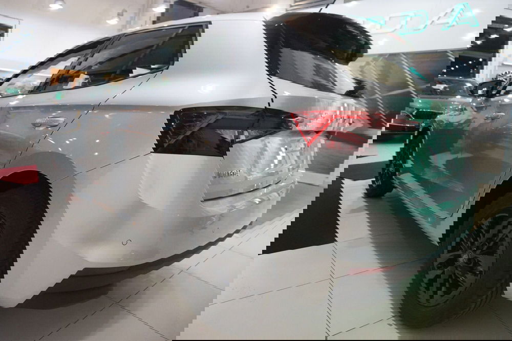 Skoda Fabia nuova a Torino (7)