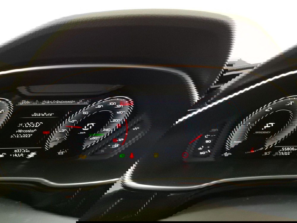 Audi Q3 usata a La Spezia (15)