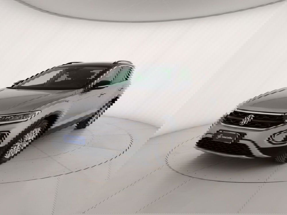 Volkswagen T-Roc usata a Massa-Carrara