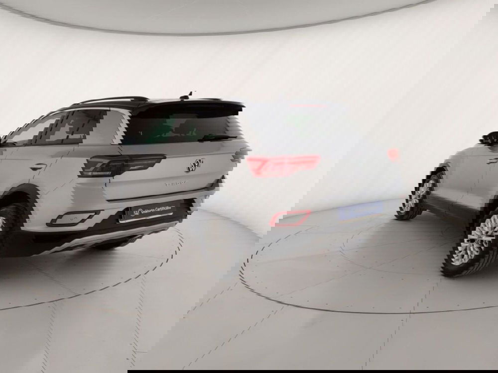 Volkswagen T-Roc usata a Massa-Carrara (2)