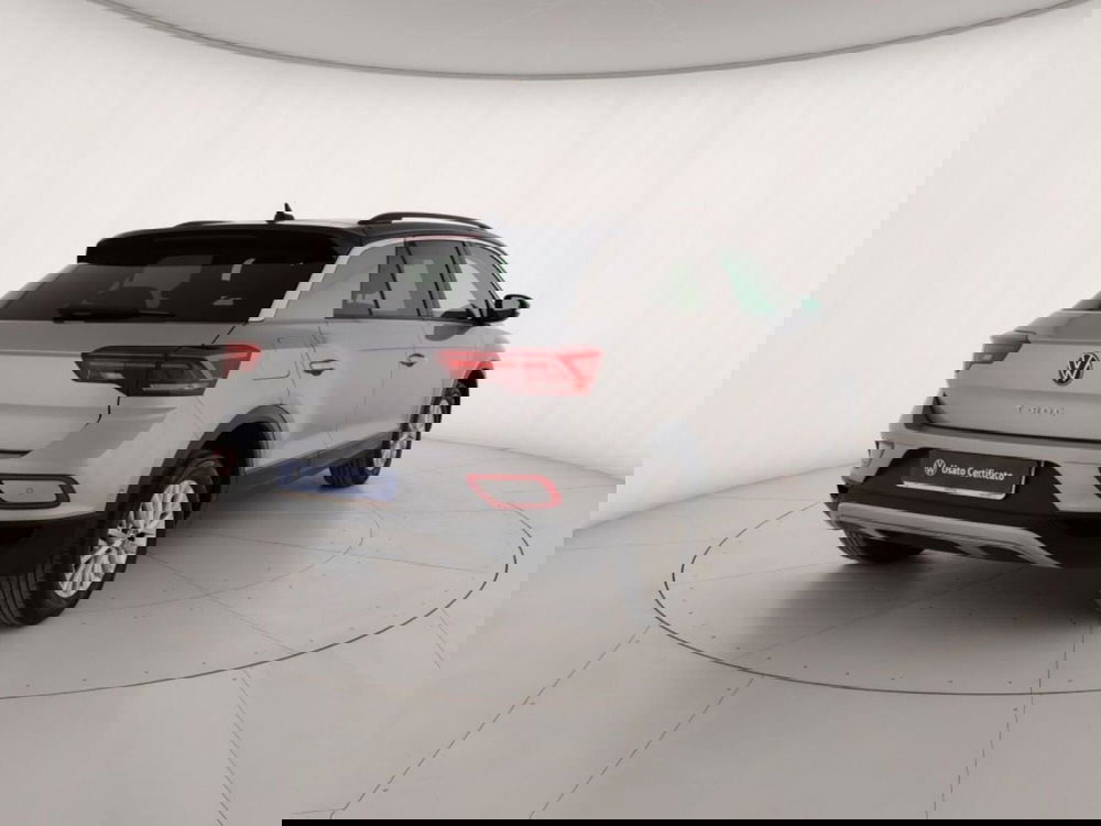 Volkswagen T-Roc usata a Massa-Carrara (3)