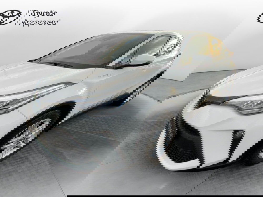 Toyota Toyota C-HR usata a Perugia