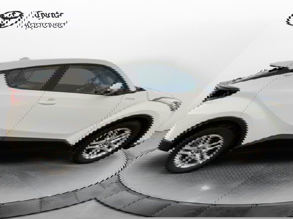 Toyota Toyota C-HR usata a Perugia (15)